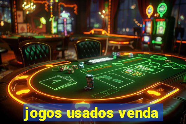 jogos usados venda